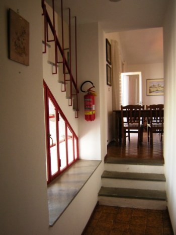 Apartment house of Robè
